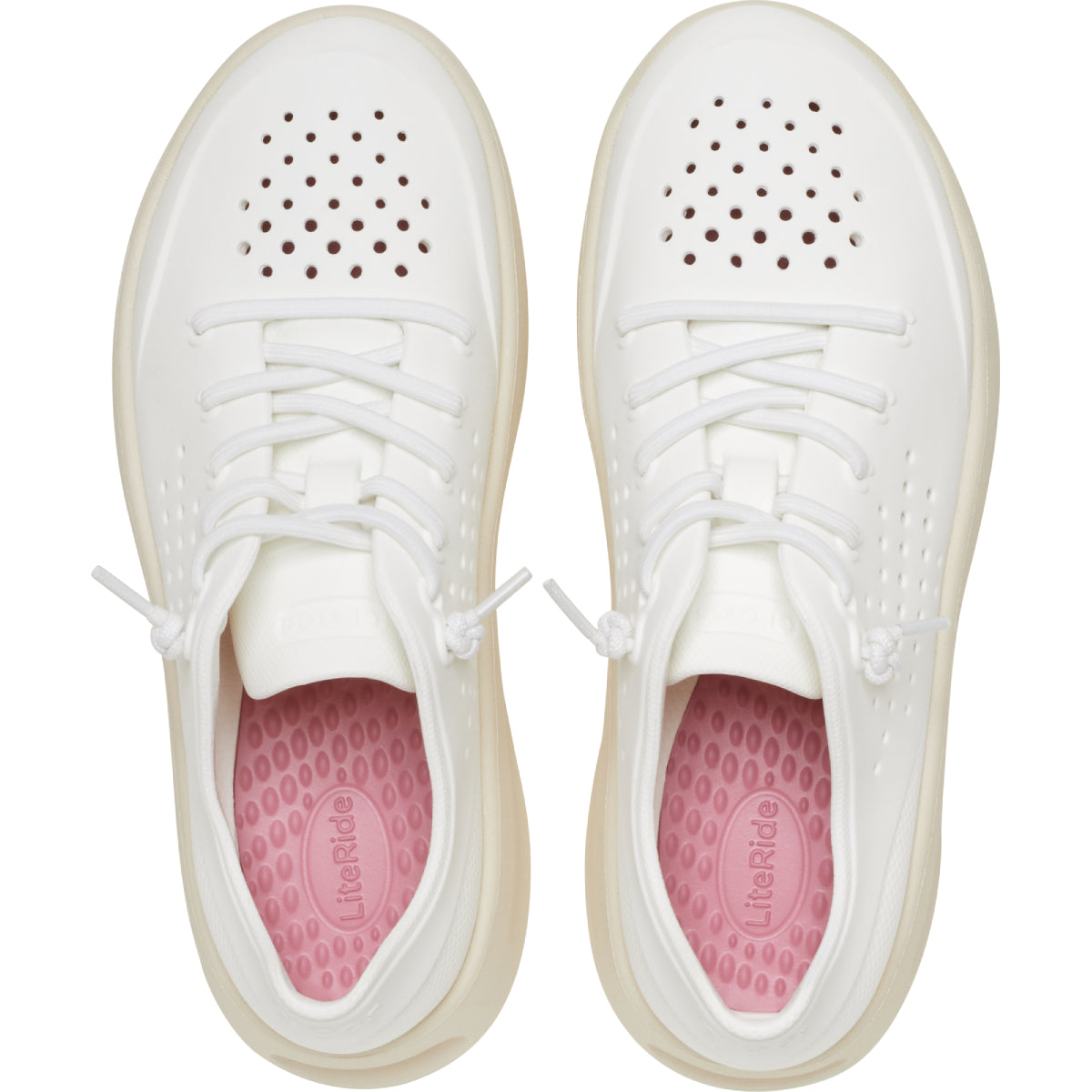 InMotion Pacer W - White