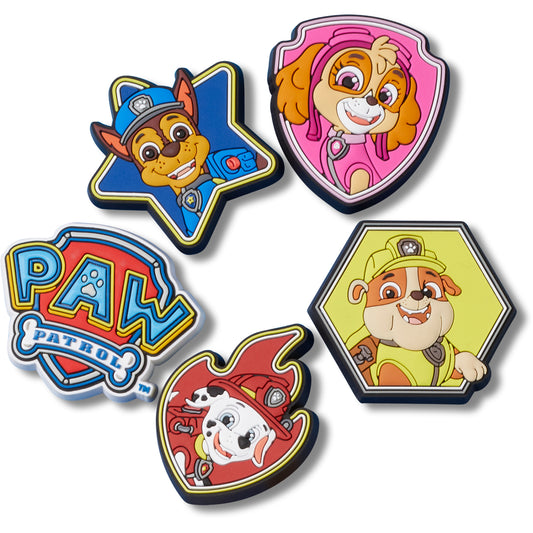 Paw Patrol 5Pck - STANDART