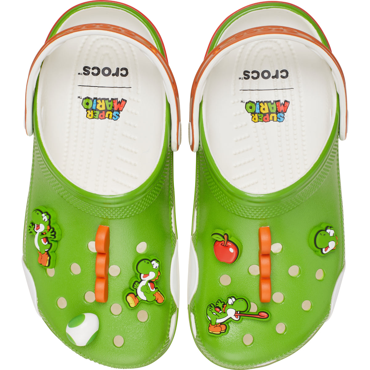 Yoshi Classic Clog - Çok Renkli
