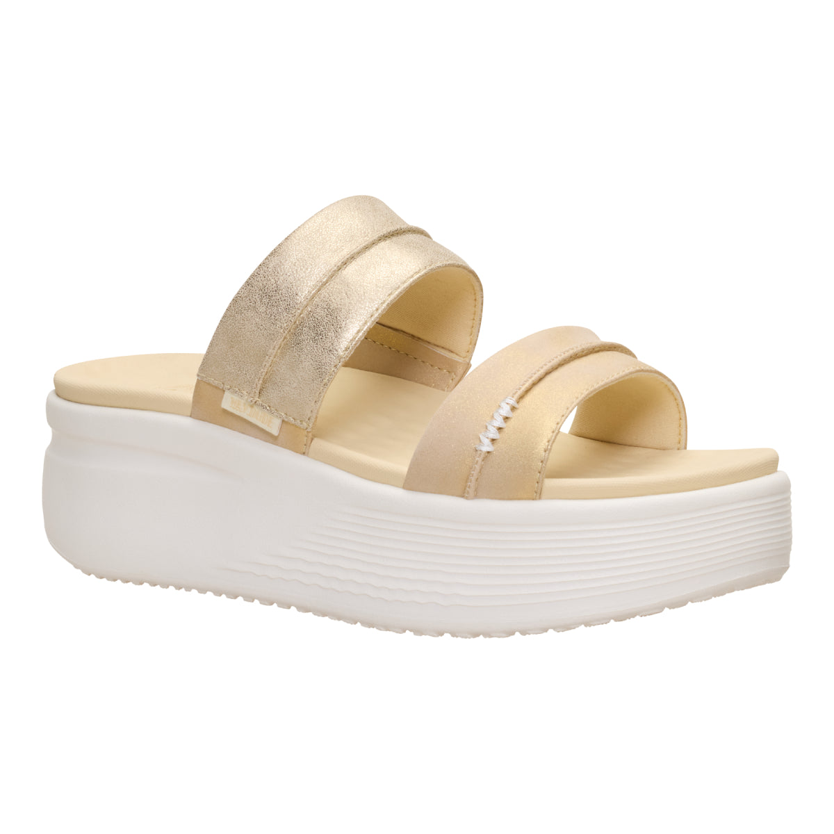 Austin Slide Classic - Champagne Metallic