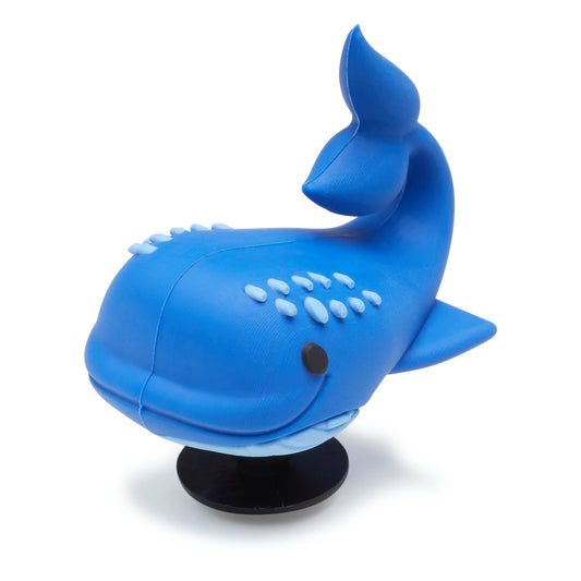 3D Whale - UNIQUE