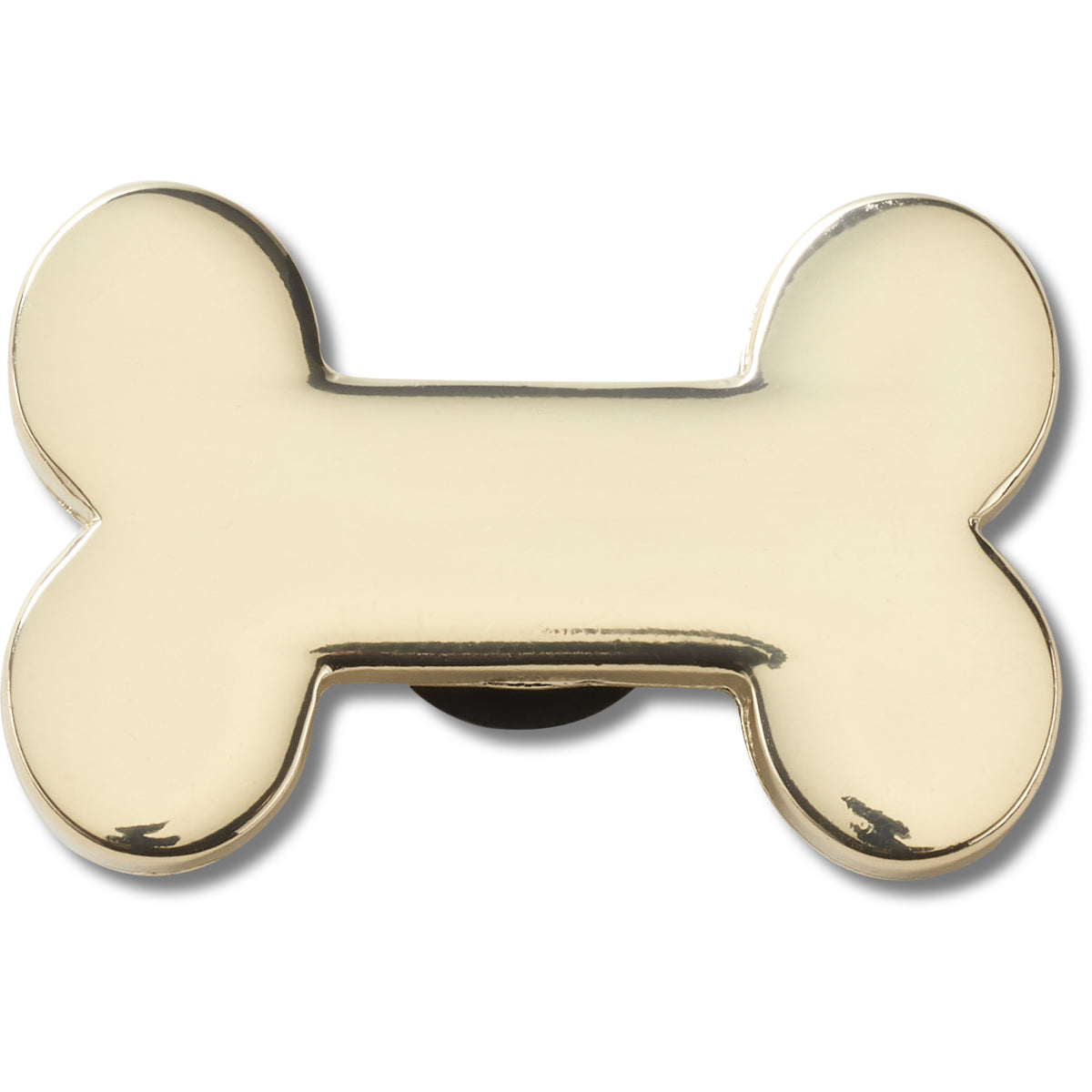 Gold Dog Bone - UNIQUE