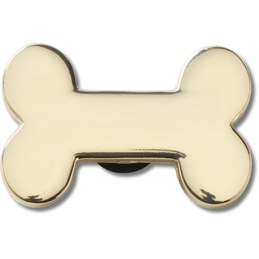 Gold Dog Bone - UNIQUE