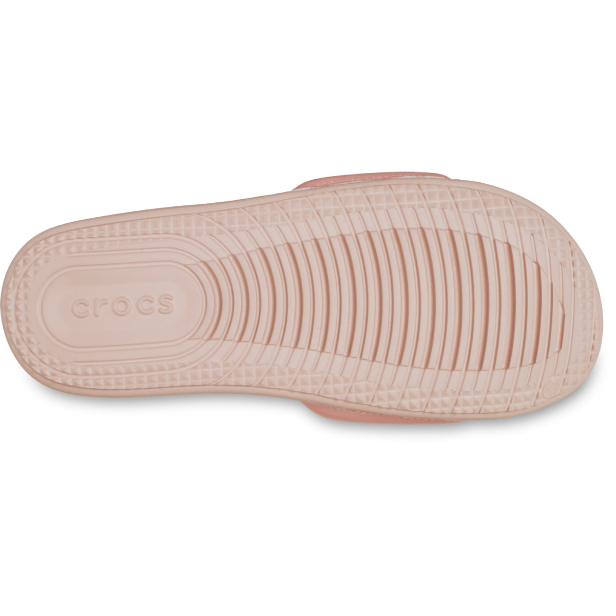 Crocs All Day Slide W - Pudra Pembe