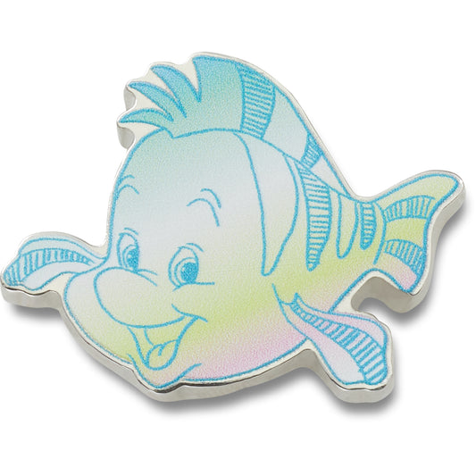 Princess Ariel Flounder - UNIQUE