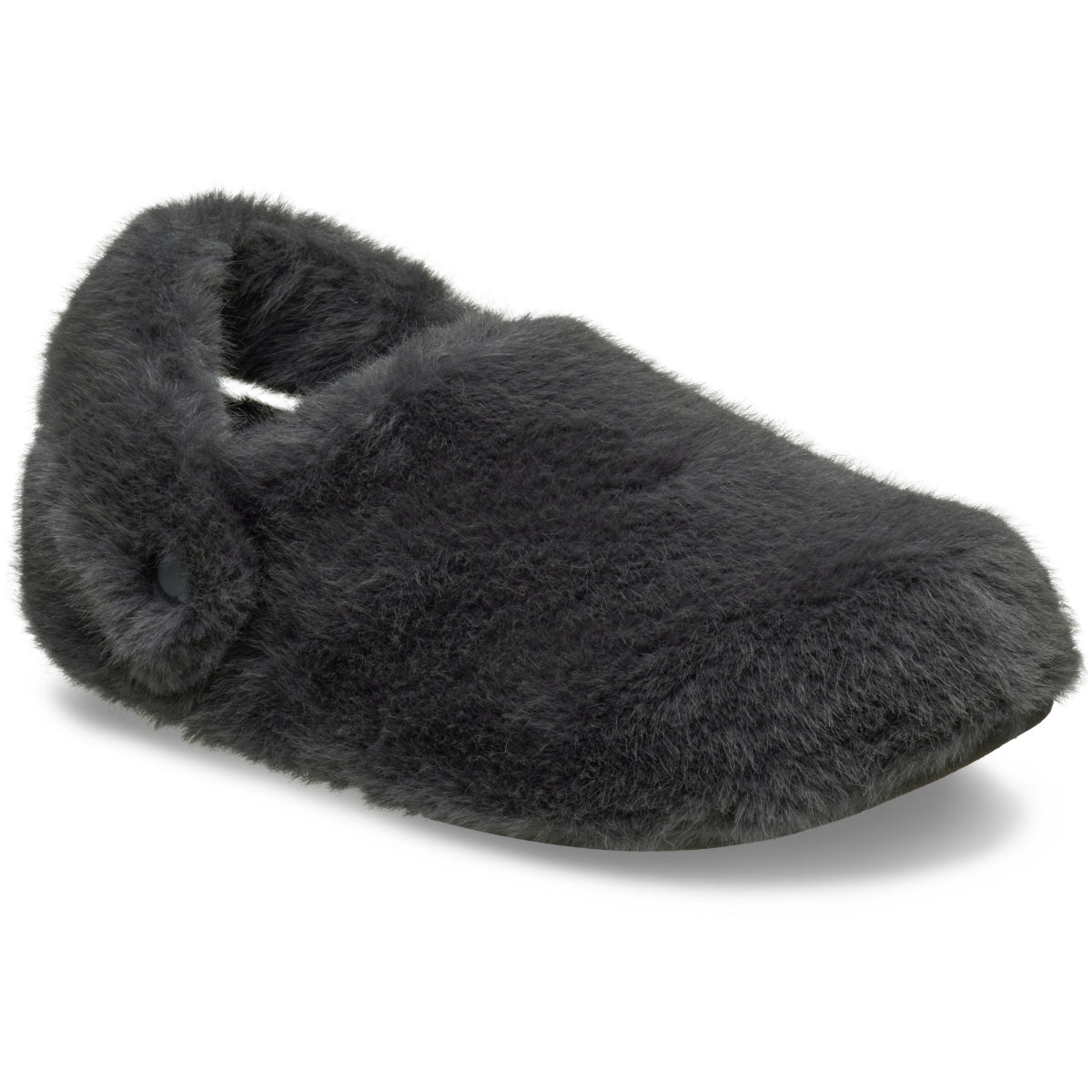 Classic Cozzzy Luxe Slipper - Slate Grey