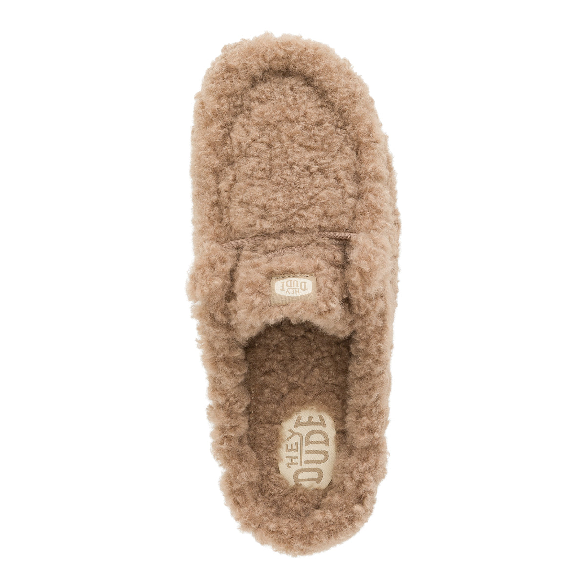 Wendy Slipper - Timber Wolf