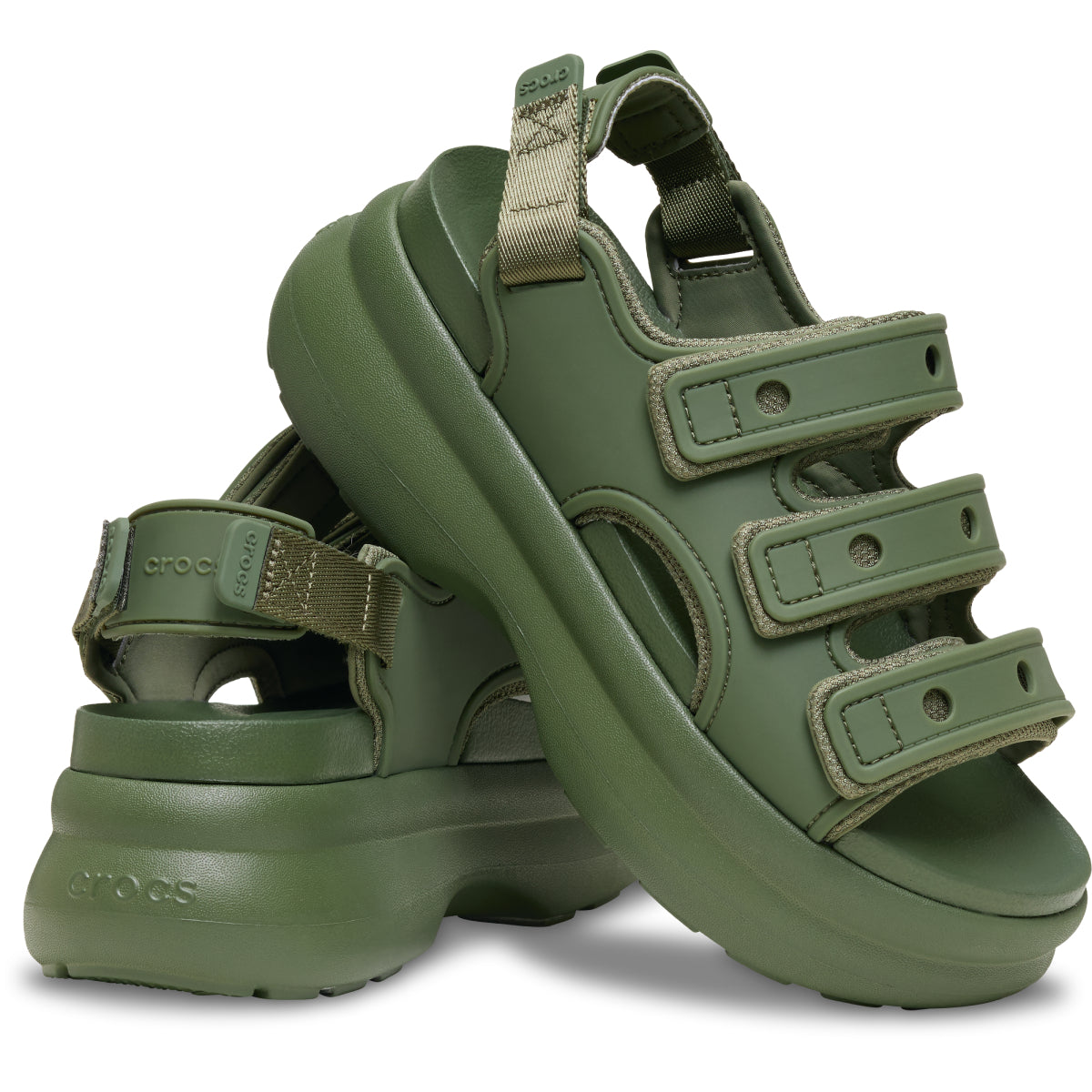 Soho Sport Sandal - Asker Yeşili