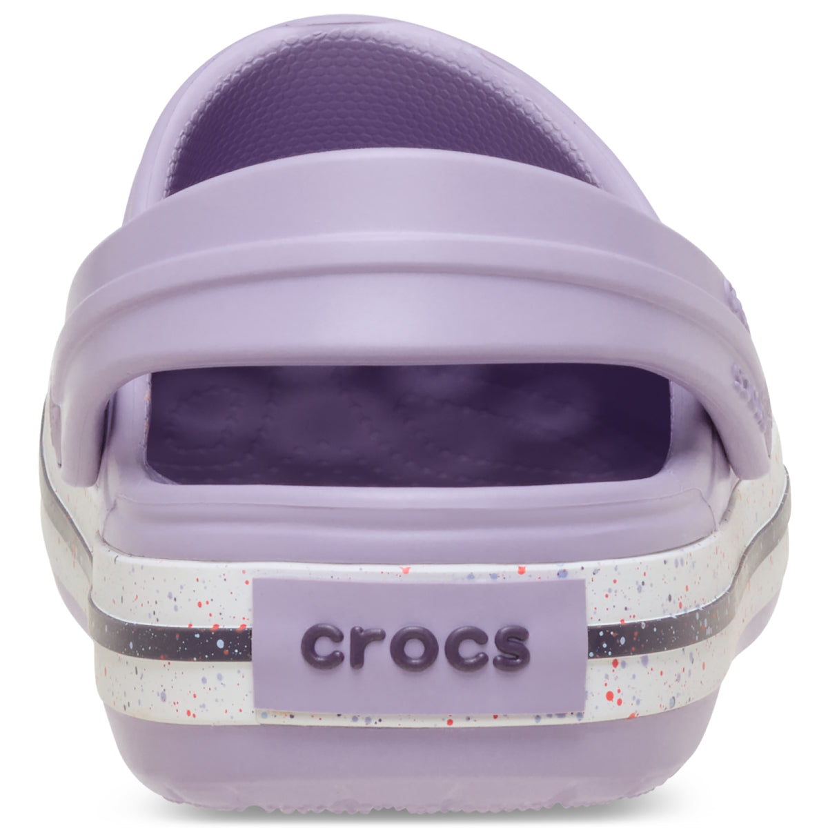 Crocband Speckled Band Clog K - Lavanta