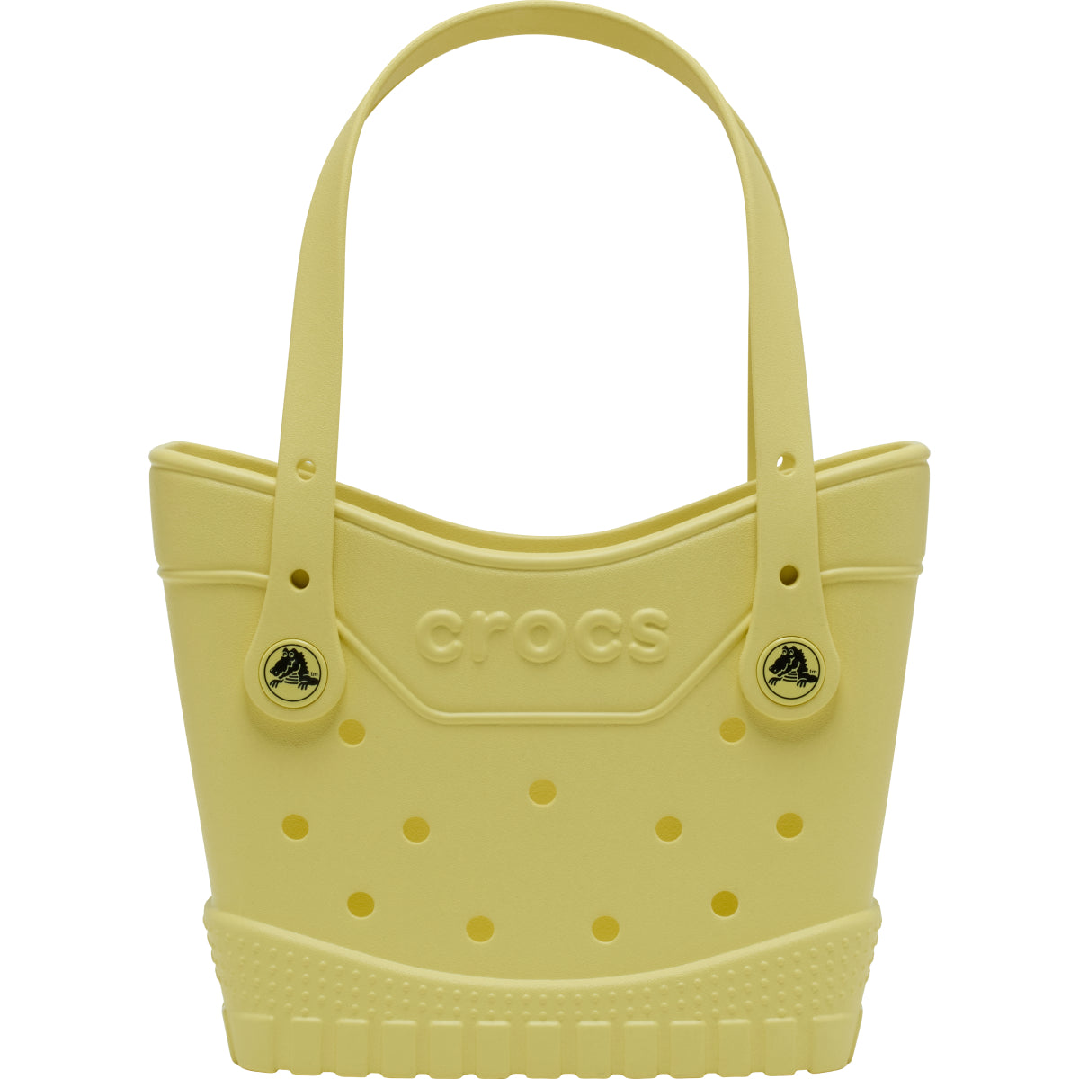 SMALL EVA TOTE - YELLOW LIGHT