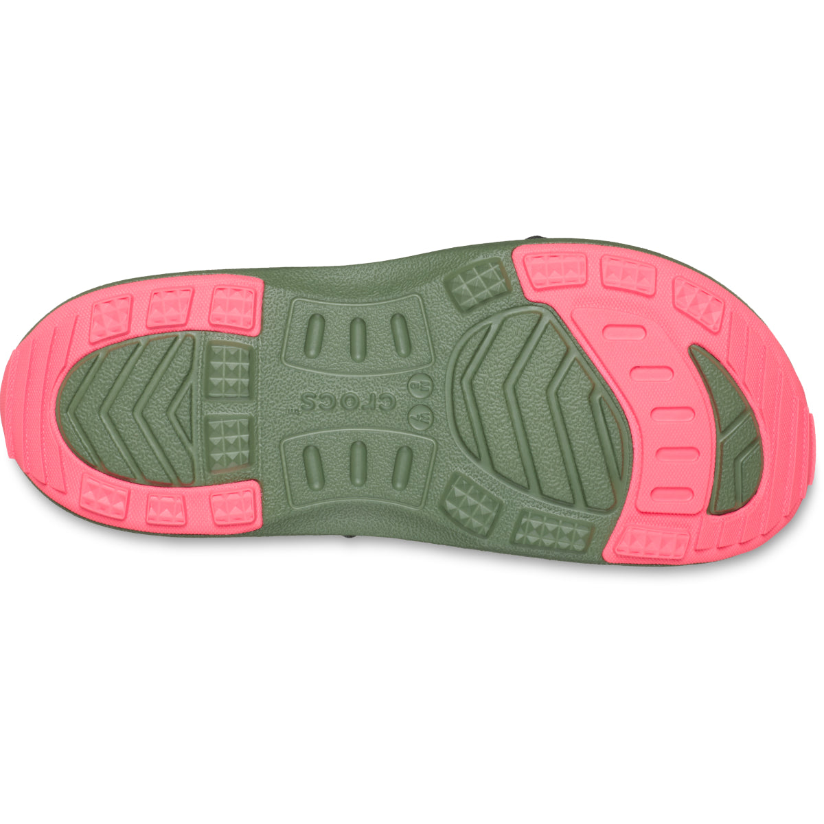 Quick Trail Sandal - Cargo/Pink Blast