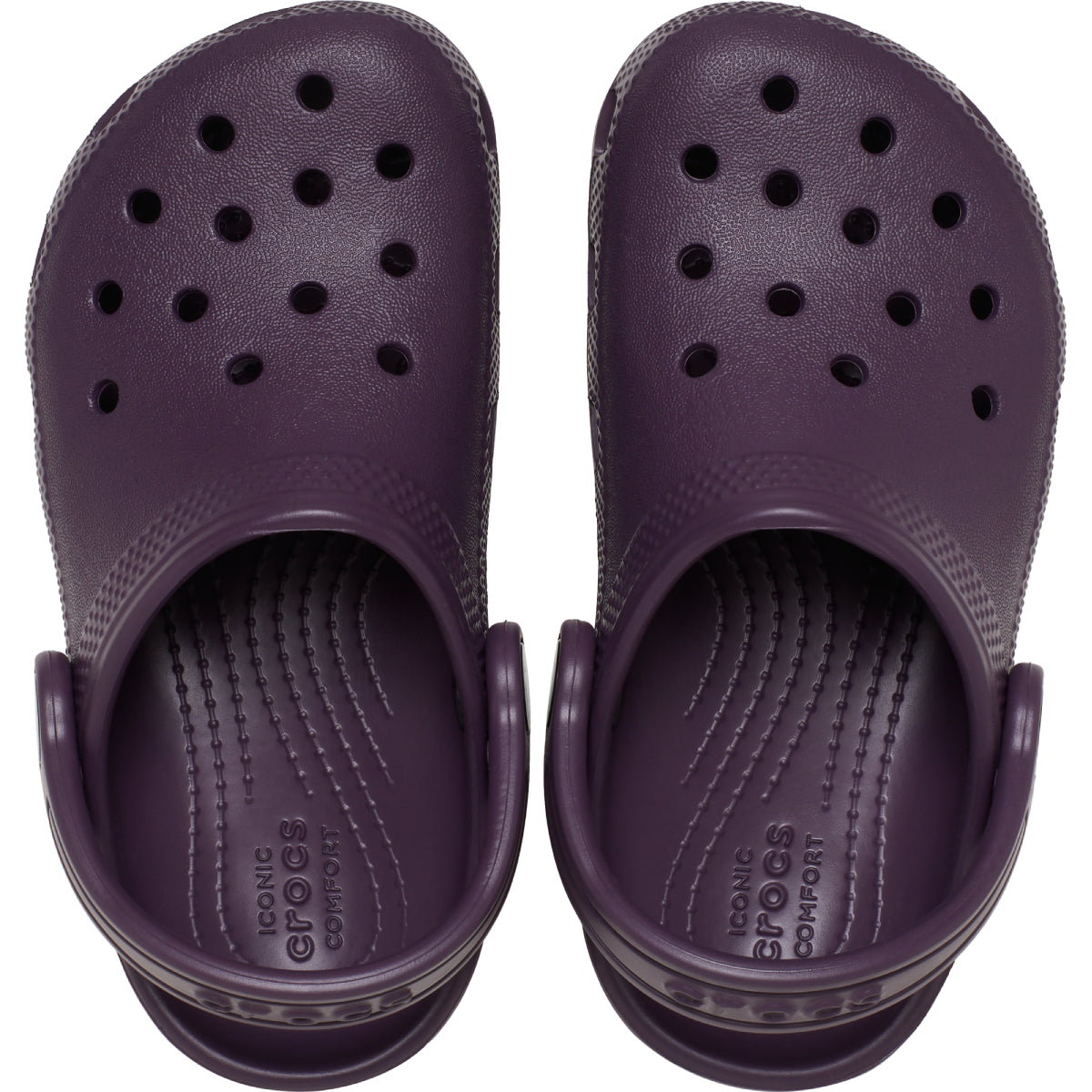 Classic Clog T - Peluş Erik