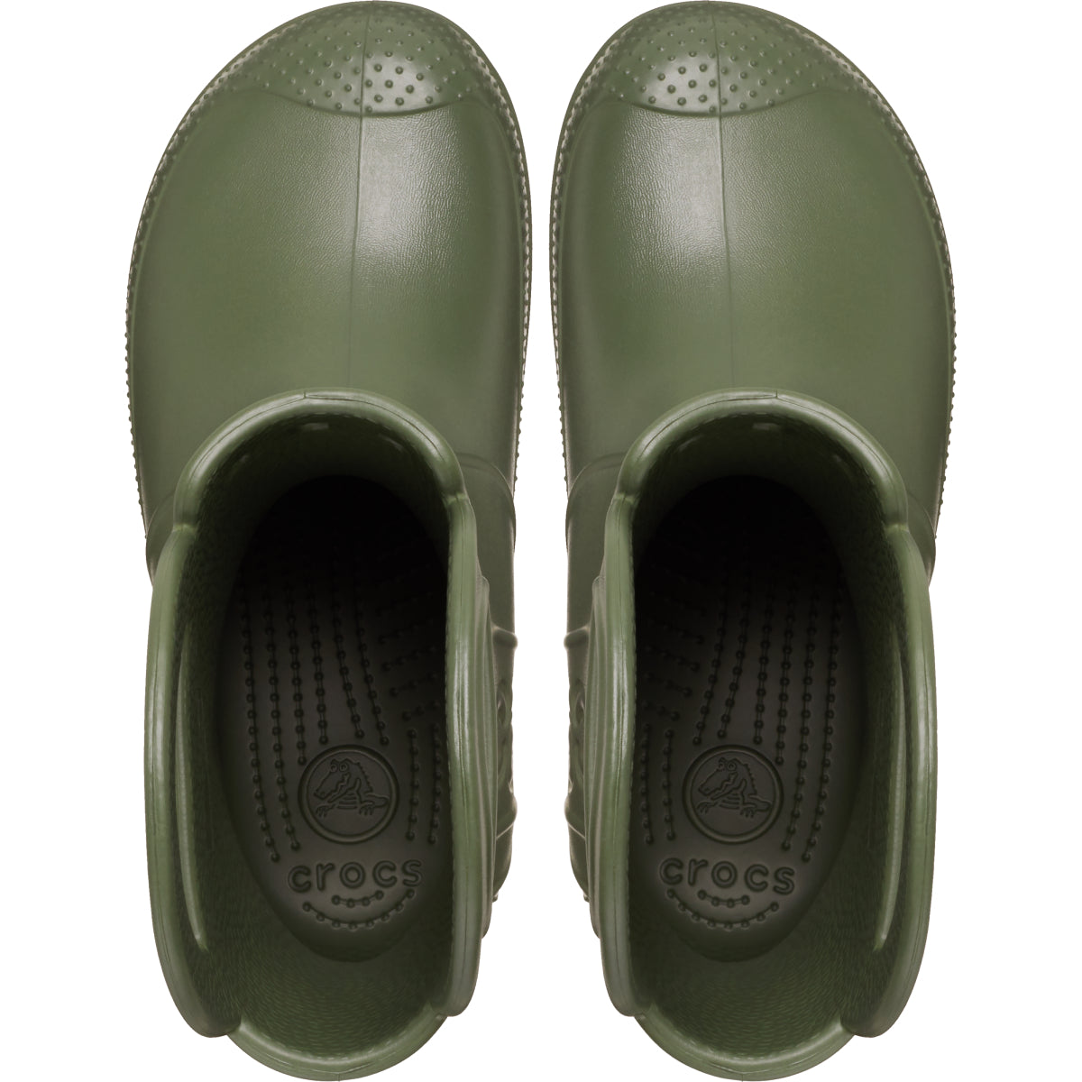 Handle It Rain Boot T - Army Green