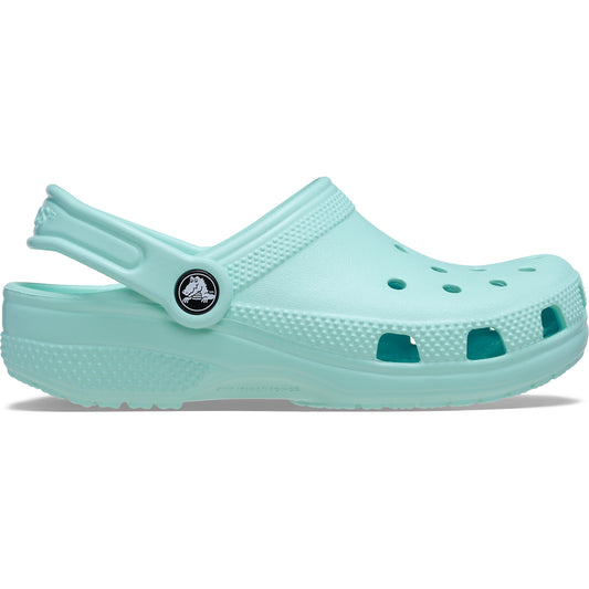 Classic Clog T - Akuamarin