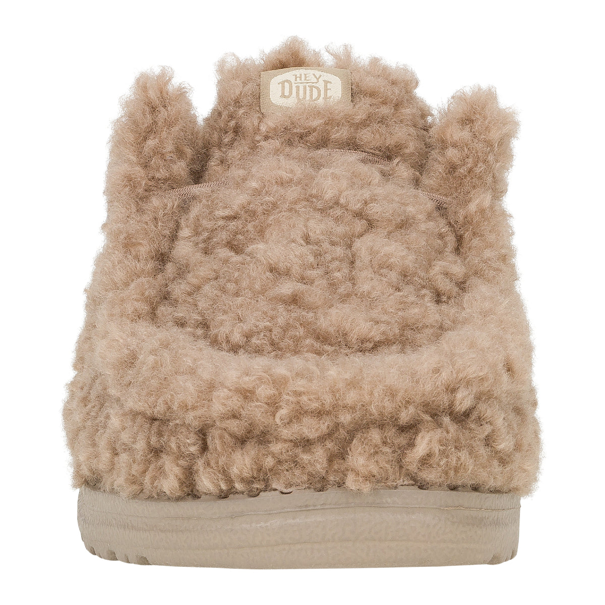Wendy Slipper - Timber Wolf