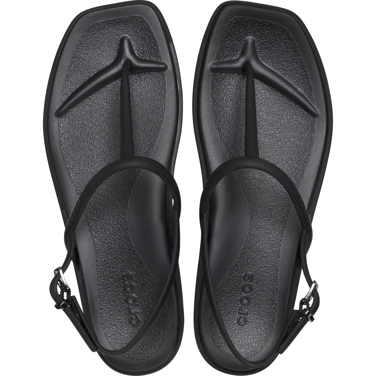 Miami Thong Sandal - Siyah