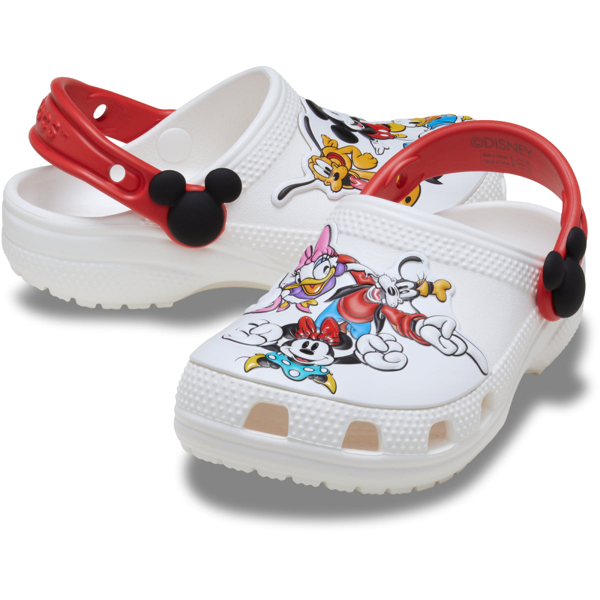 Mickey and Friends Cls Clg T - Multi