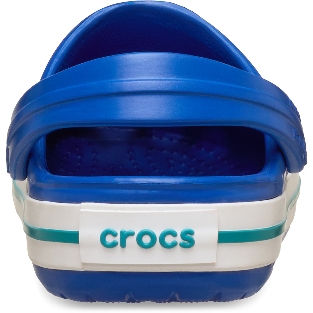 Crocband Clog T - Blue Bolt/Turbo Teal