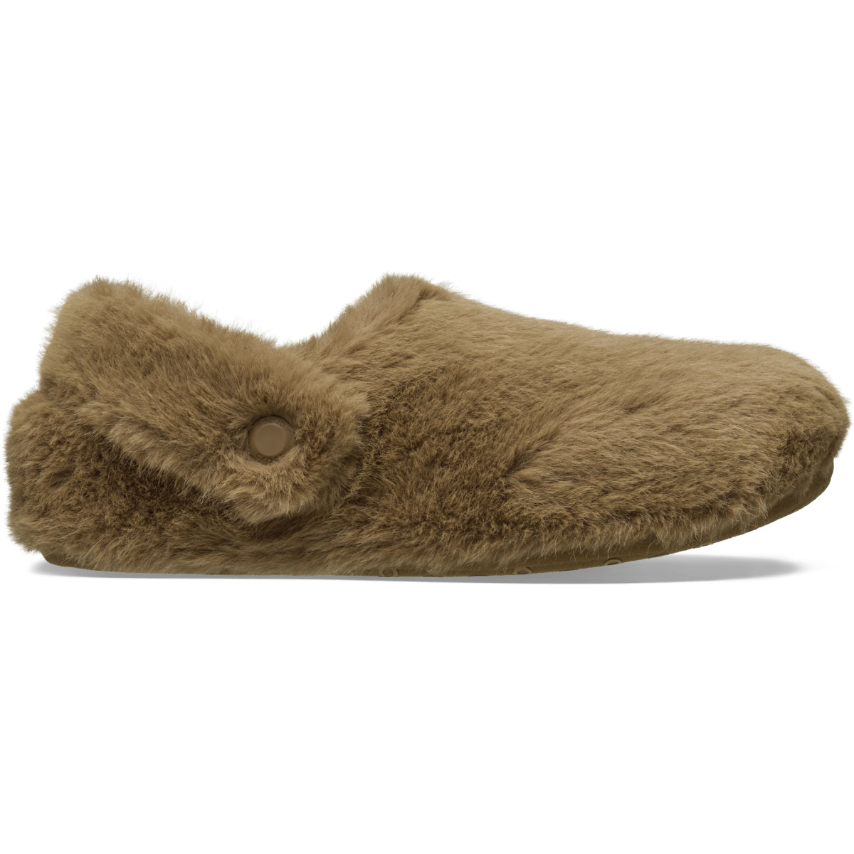 Classic Cozzzy Luxe Slipper - Sepia