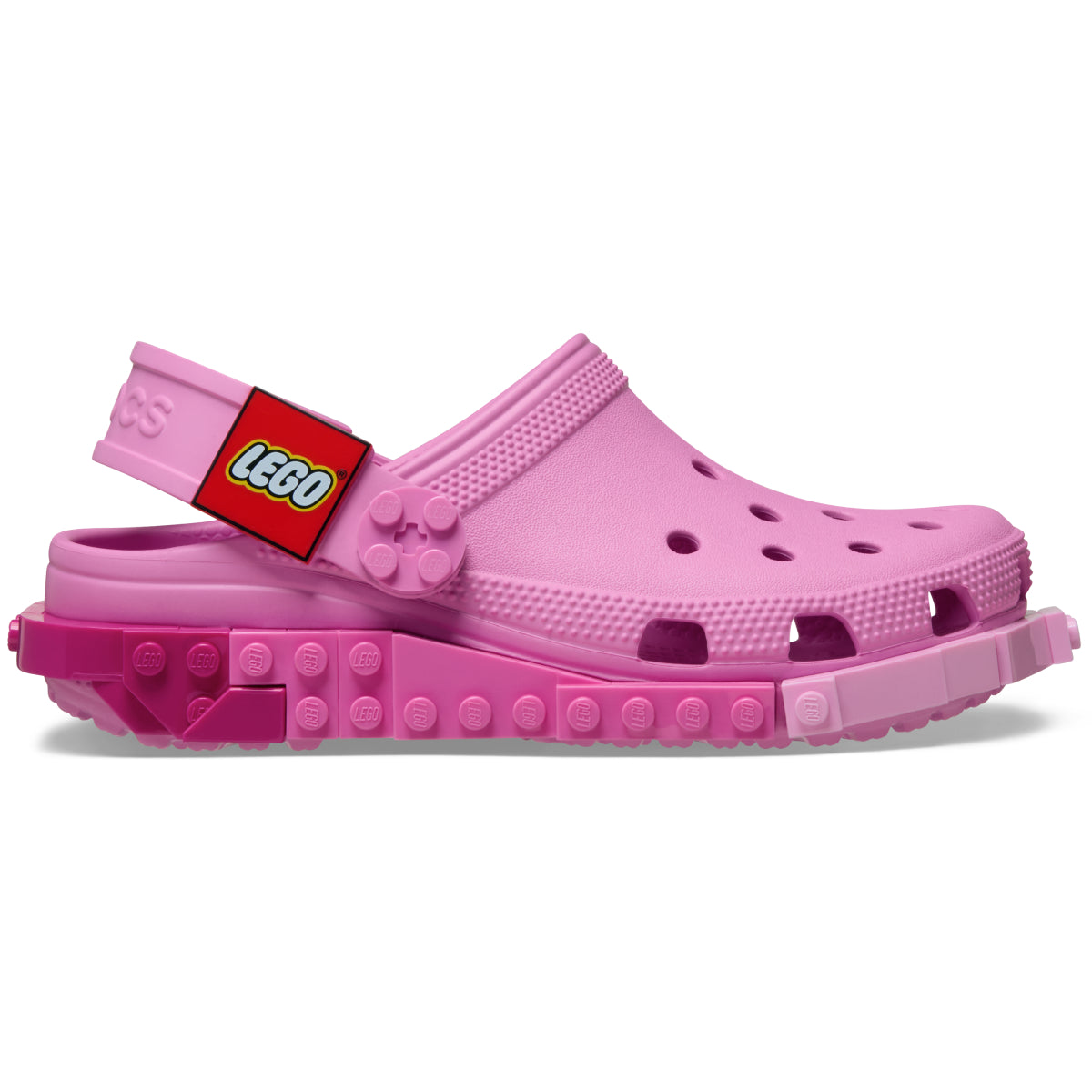 4LW System Clog K - Şekerleme Pembe
