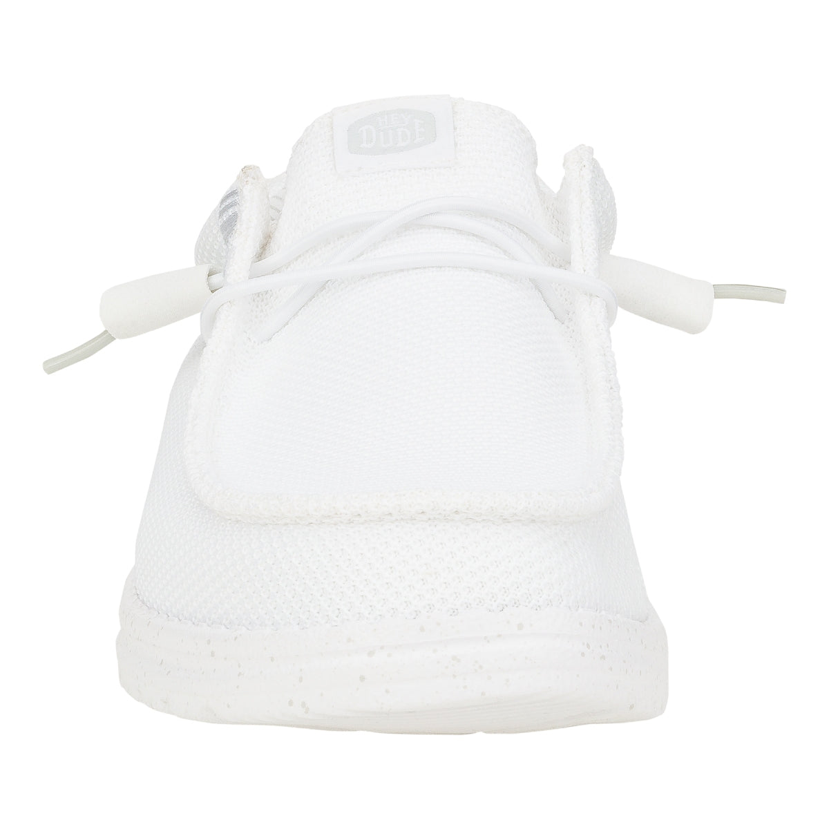 Wally Stretch Sox - White