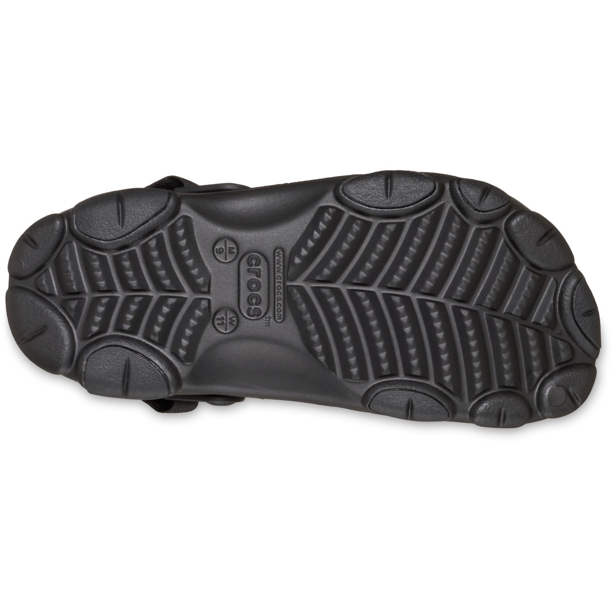 Classic All Terrain Clog - Siyah/Siyah