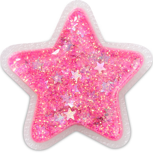 Squishy Glitter Star - STANDART
