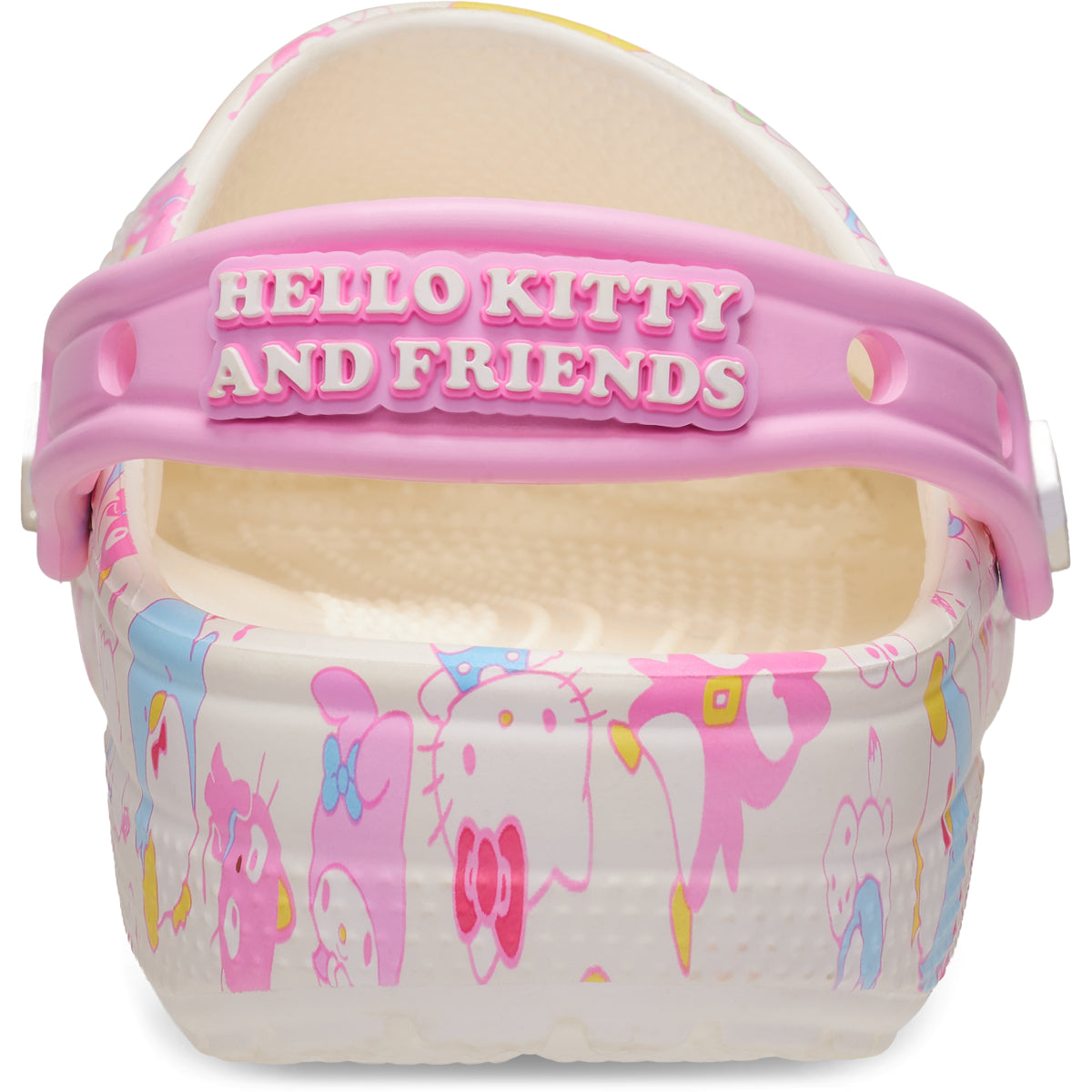 HKF Pastel Classic Clog K - Çok Renkli
