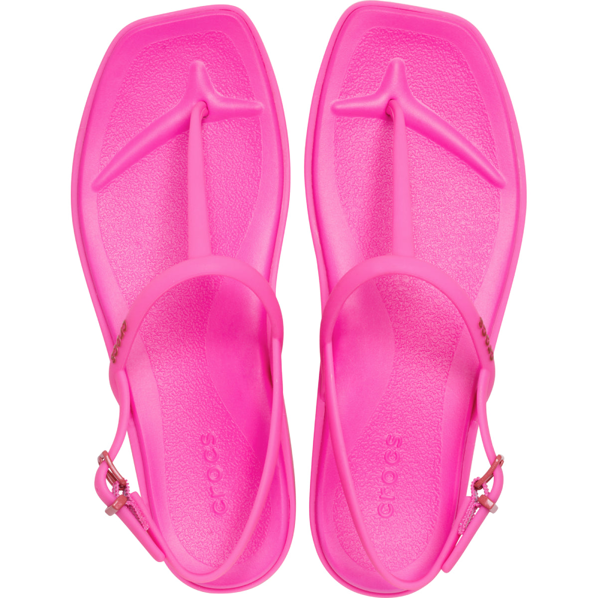 Miami Thong Sandal - Pembe Crush