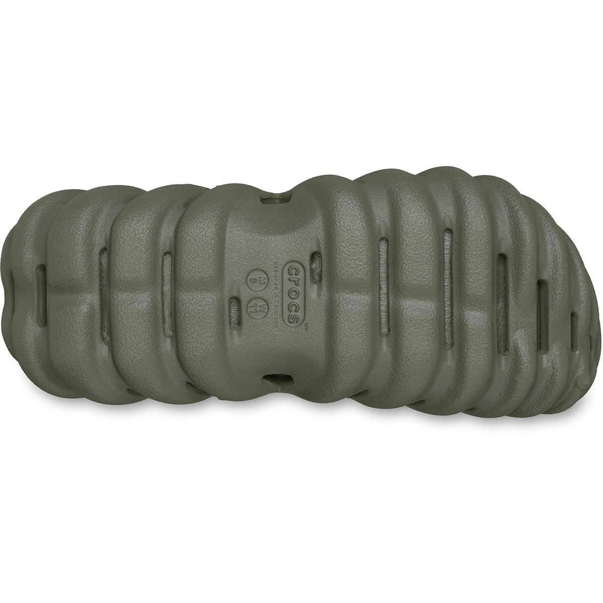 Echo Clog - Tozlu Zeytin