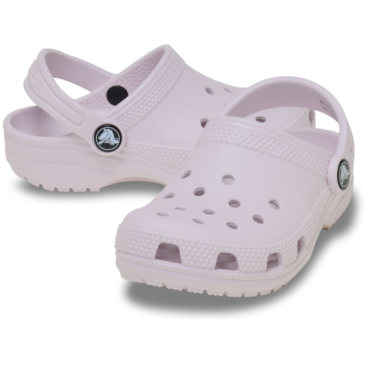 Classic Clog T - Grape Ice