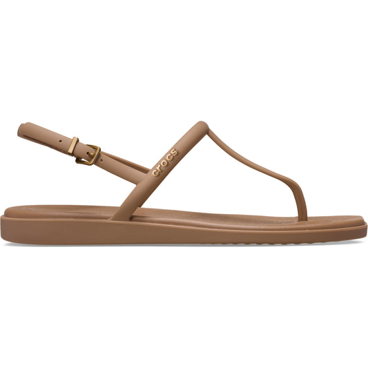Miami Thong Sandal - Süt Çikolata