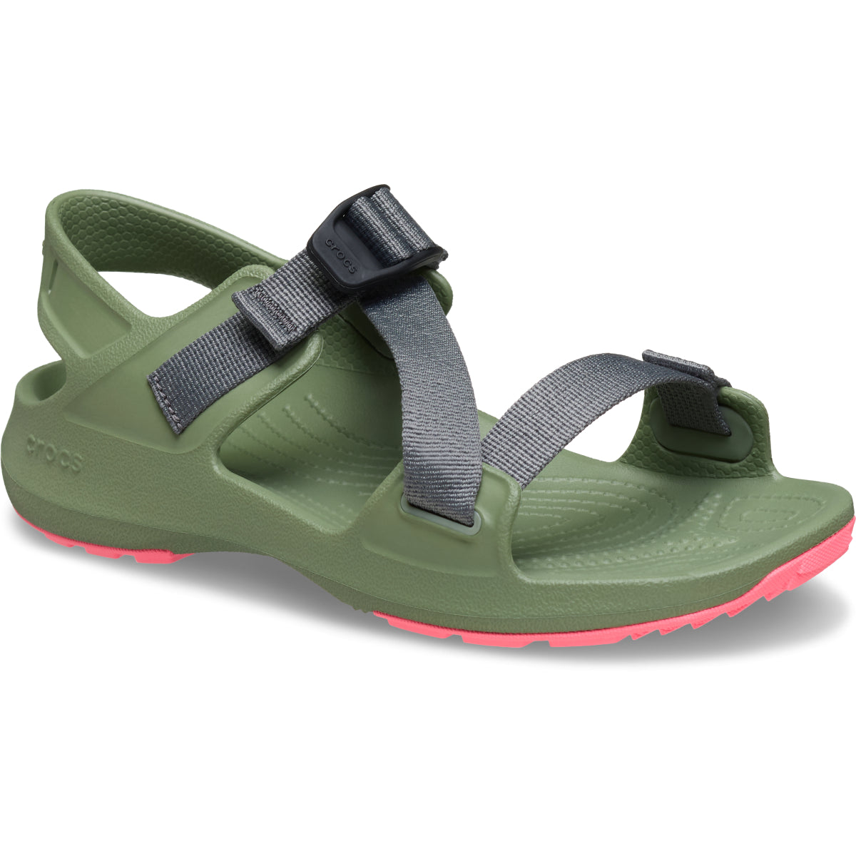 Quick Trail Sandal - Cargo/Pink Blast