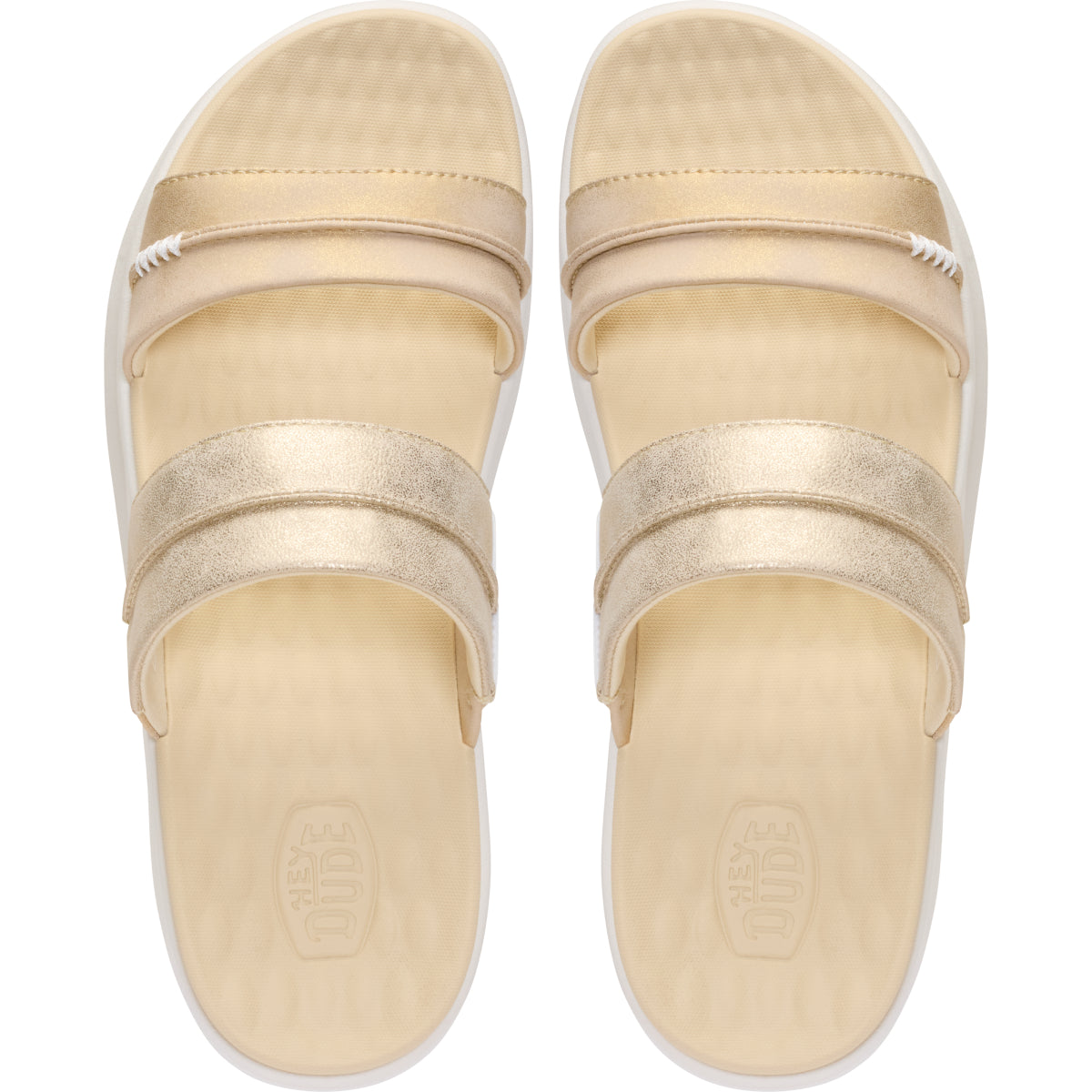 Austin Slide Classic - Champagne Metallic