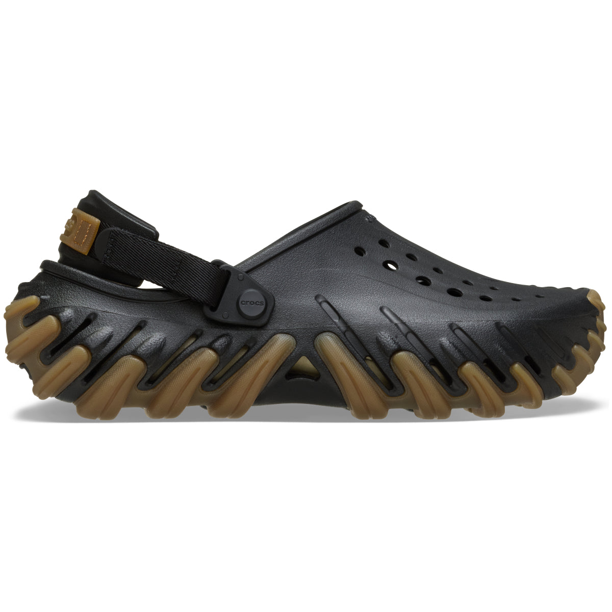 Echo Gum RO Clog - Black