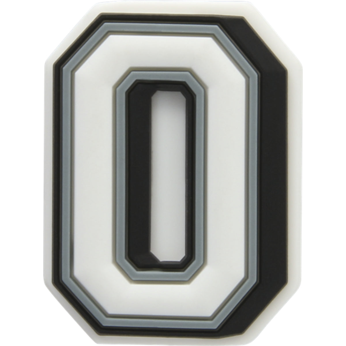 Jibbitz Letter O - STANDART