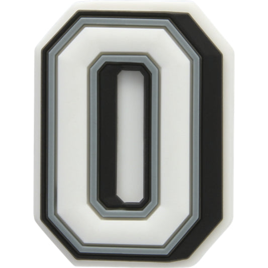 Jibbitz Letter O - STANDART