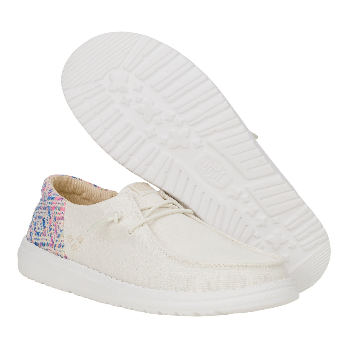 Wendy Funk Surf Baja - Ivory/Multi