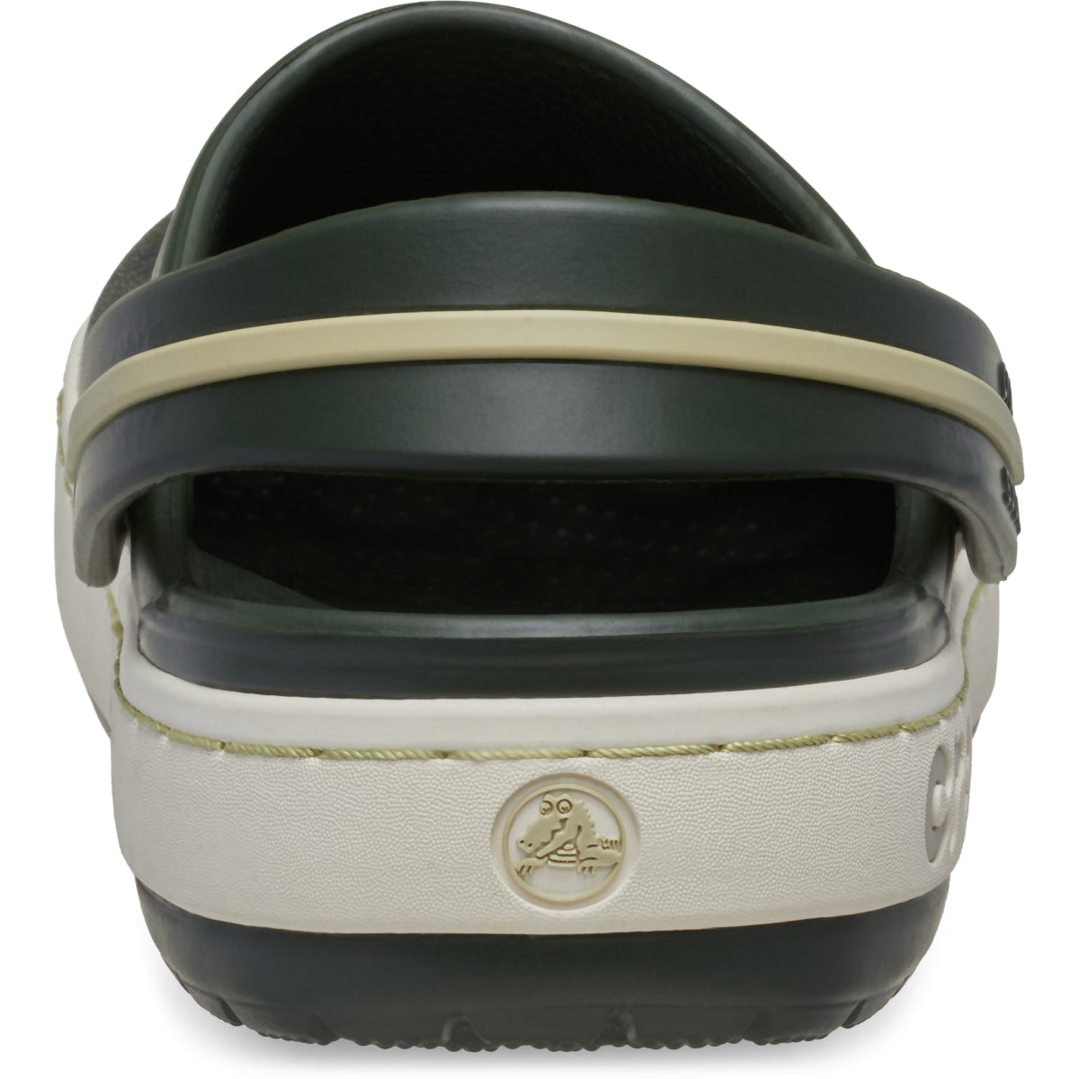 Crocband Heritage Clog - Field Green