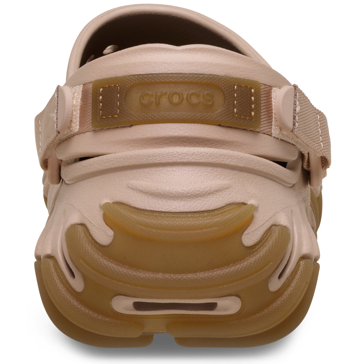 Echo Gum RO Clog - Pink Caramel