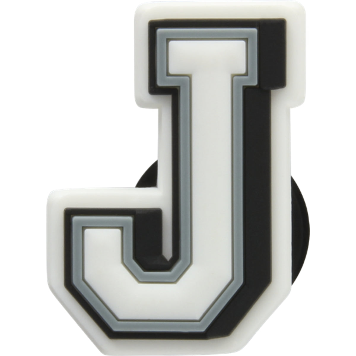 Jibbitz Letter J - UNIQUE