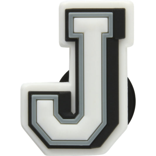 Jibbitz Letter J - UNIQUE