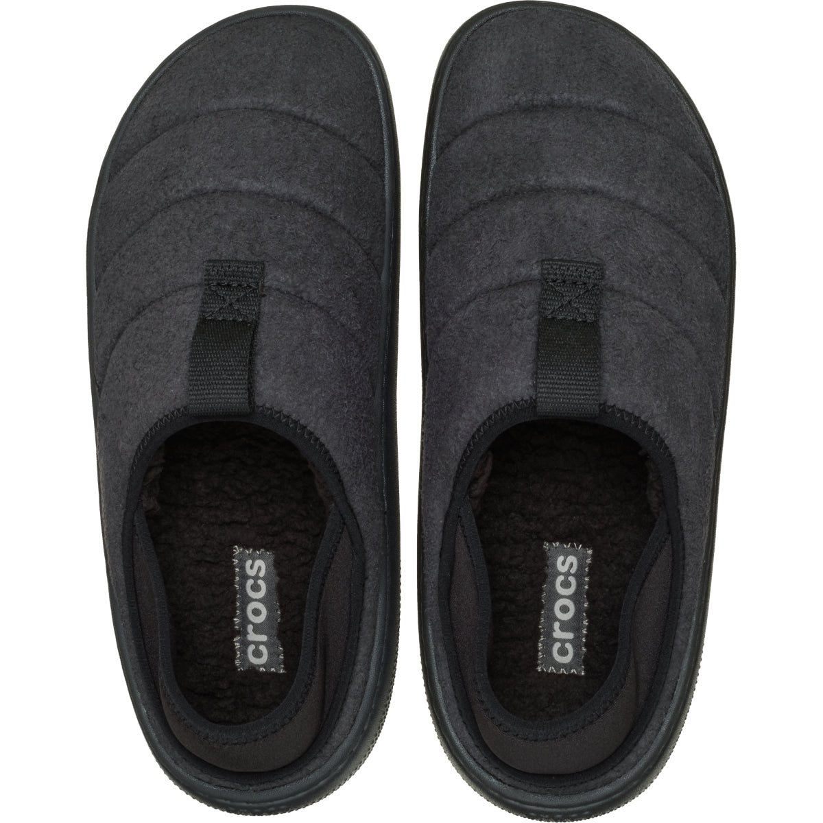 Classic Sueded Moc - Black